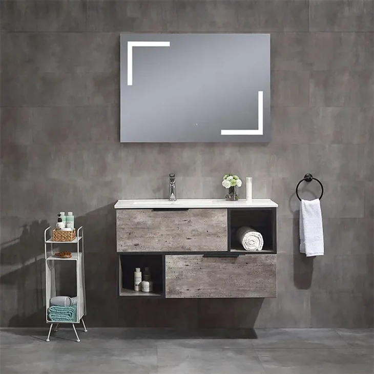 European Style Bathroom Furniture